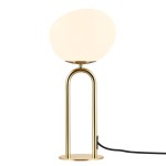 Lampa stołowa Shapes ze szklanym kloszem - DESIGN FOR THE PEOPLE BY NORDLUX