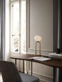 Lampa stołowa lampa lampa na biurko elegancka Shapes ze szklanym kloszem DESIGN FOR THE PEOPLE BY NORDLUX