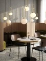 Designerska lampa wisząca nad stół sufitowa lampa nowoczesna Shapes 27 DESIGN FOR THE PEOPLE BY NORDLUX
