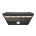 Profesjonalne oświetlenie solarne lampa solarna z czujnikiem ruchu Agena NORDLUX