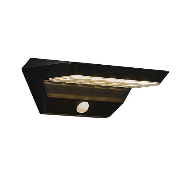 Lampa solarna z czujnikiem ruchu Agena NORDLUX