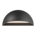 Kinkiet zewnętrzny z czujnikiem ruchu Arcus Smart Led czarny NORDLUX