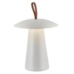 Lampa przenośna Led Ara To Go biała - Nordlux