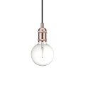 Lampa sufitowa przewód oprawka do abażurów wiszących Avra miedziany NORDLUX