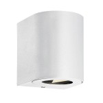 Kinkiet zewnętrzny Canto 2 Led, biały - Nordlux