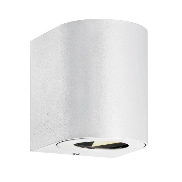 Kinkiet zewnętrzny Canto 2 Led, biały - Nordlux