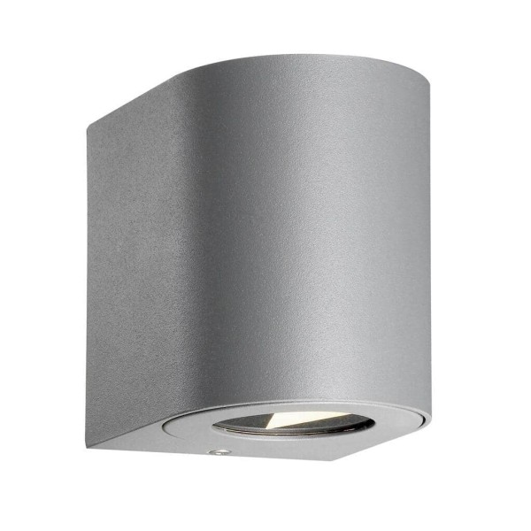 Kinkiet zewnętrzny Canto 2 Led, szary - Nordlux