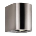 Kinkiet zewnętrzny Canto 2 Led, stal nierdzewna - Nordlux