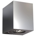 Kinkiet zewnętrzny Canto Kubi 2 Led, stal nierdzewna - Nordlux