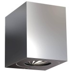 Kinkiet zewnętrzny Canto Kubi 2 Led, stal nierdzewna - Nordlux