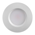 Oświetlenie łazienkowe Białe oczko sufitowe do łazienki IP65 do zabudowy led Dorado 1-kit NORDLUX