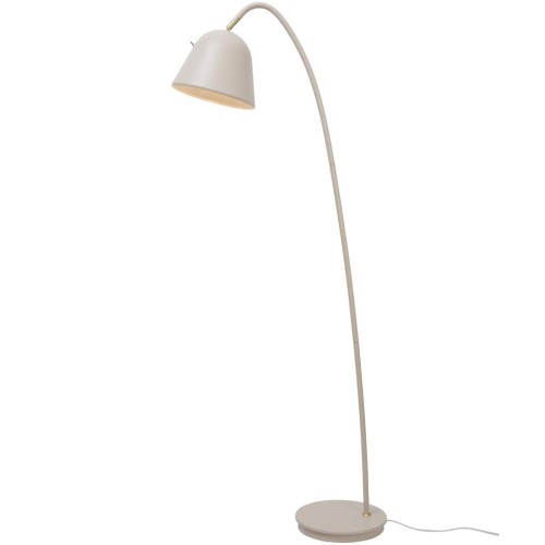 Lampa retro lampa stojąca podłogowa Fleur w stylu retro NORDLUX