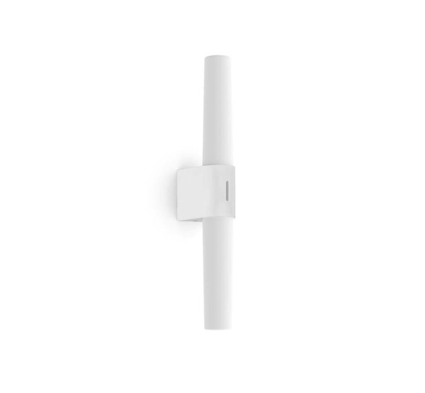 Lampa do łazienki do lustra Led IP44 biała Helva Double Basic - Nordlux