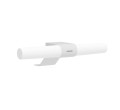 Lampa do łazienki do lustra Led IP44 biała Helva Double Basic - Nordlux