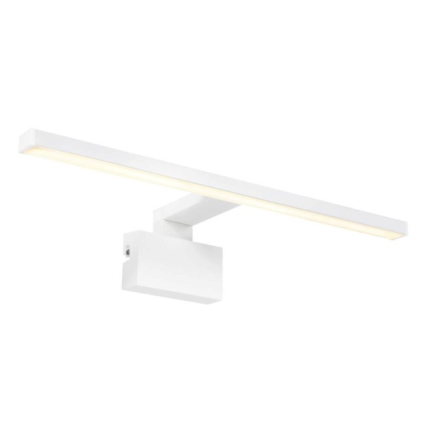 Kinkiet łazienkowy nad lustro Marlee Led IP44, 3000K, biały - Nordlux