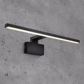 Kinkiet łazienkowy nad lustro Marlee Led IP44 czarny NORDLUX