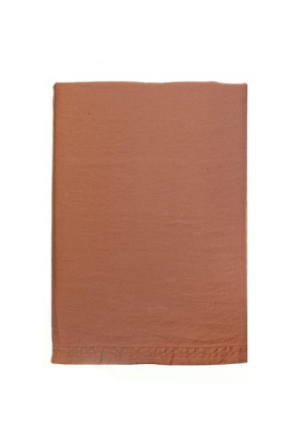 Koralowe prześcieradło z satyny 160x270 Soul Desert Rose Oeko-Tex HIMLA