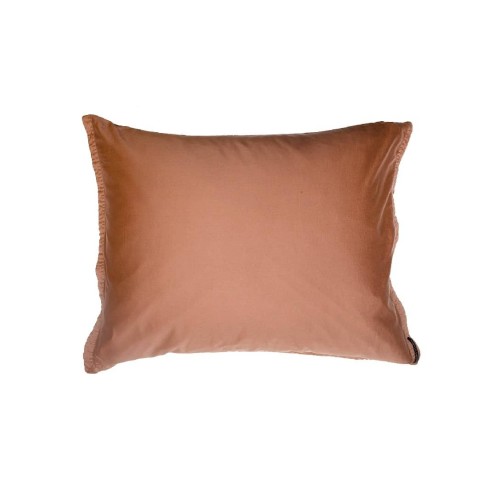 Zestaw 2 szt poszewki na poduszki 50x60 pościel satynowa bawełniana Soul Desert Rose Oeko-Tex HIMLA