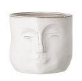 Ceramiczna doniczka głowa BLOOMINGVILLE