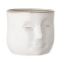 Ceramiczna doniczka głowa BLOOMINGVILLE