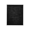 Duży nowoczesny obraz na ścianę dekoracja ścienna Rocha Black 80x100 na kanwie POMAX