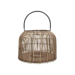 Rattanowy lampion dekoracyjny Odin 29 - POMAX