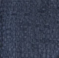 Niebieska narzuta na łóżko 260x260 Dani Indigo Oeko-Tex Gots HIMLA