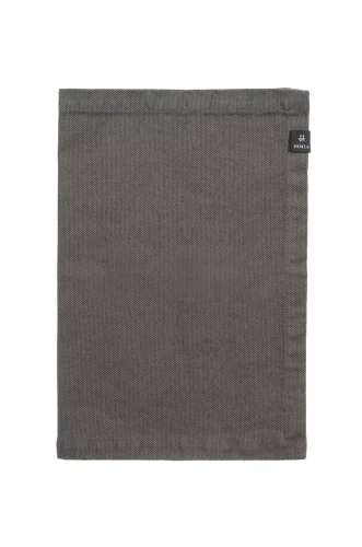 Weekday 6-pack dark grey placemats - Himla
