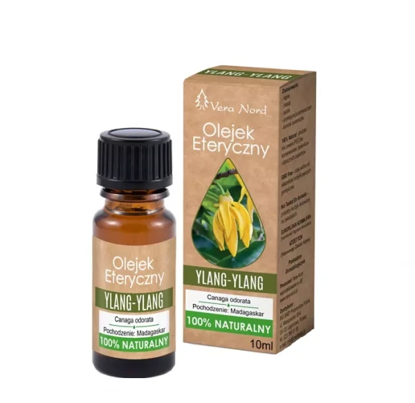 Ylang ylang essential oil 10 ml - Vera Nord