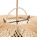 Rattan lampshade Wholly-M - Bazar Bizar