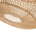 Abażur rattanowy do lampy wiszącej Wholly-M BAZAR BIZAR