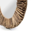 Driftwood Halo 60 decorative mirror - Bazar Bizar
