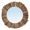 Driftwood Halo 60 decorative mirror - Bazar Bizar