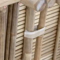 Bamboo sofa Korfu left module - Bloomingville