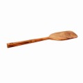 Wooden kitchen spatula teak - Bazar Bizar
