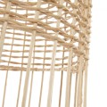 Rattan lampshade Elba-M - Bazar Bizar