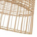 Rattan lampshade Elba-L - Bazar Bizar