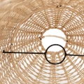 Rattan lampshade Elba-L - Bazar Bizar