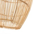 Rattan lampshade Flacon - Bazar Bizar