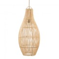 Rattan lampshade Flacon - Bazar Bizar