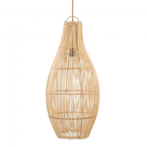 Rattan lampshade Flacon - Bazar Bizar