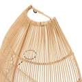 Large lampshade for wall lamp Lalo Wall rattan - Bazar Bizar