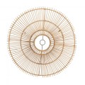 Designer rattan lampshade Sky 60 - Bazar Bizar