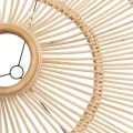 Large designer rattan lampshade Sky 150 - Bazar Bizar