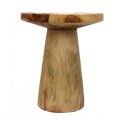 Coffee table Timber Conic Natural - Bazar Bizar