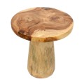 Coffee table Timber Conic Natural - Bazar Bizar
