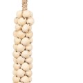 Tassel Wood Cotton - Bazar Bizar