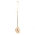 Tassel Pink Shell Tassel - Bazar Bizar