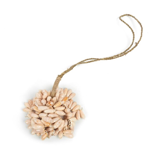 Tassel Pink Shell Tassel - Bazar Bizar
