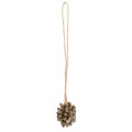 Chwost zawieszka Brown Cowrie Shell Tassel BAZAR BIZAR